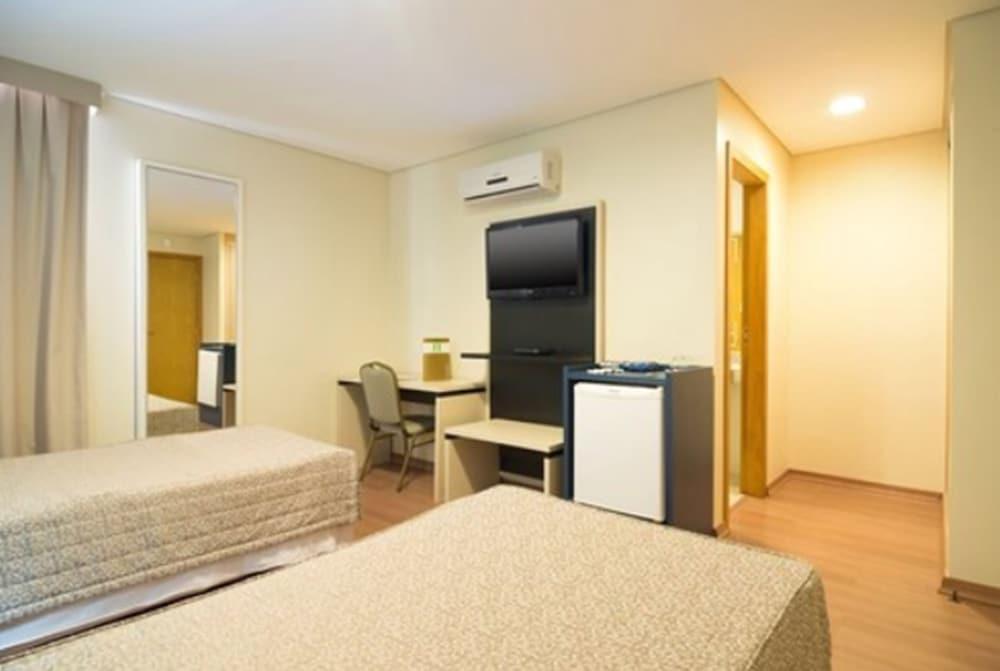 Hotel Financial Belo Horizonte Exterior photo