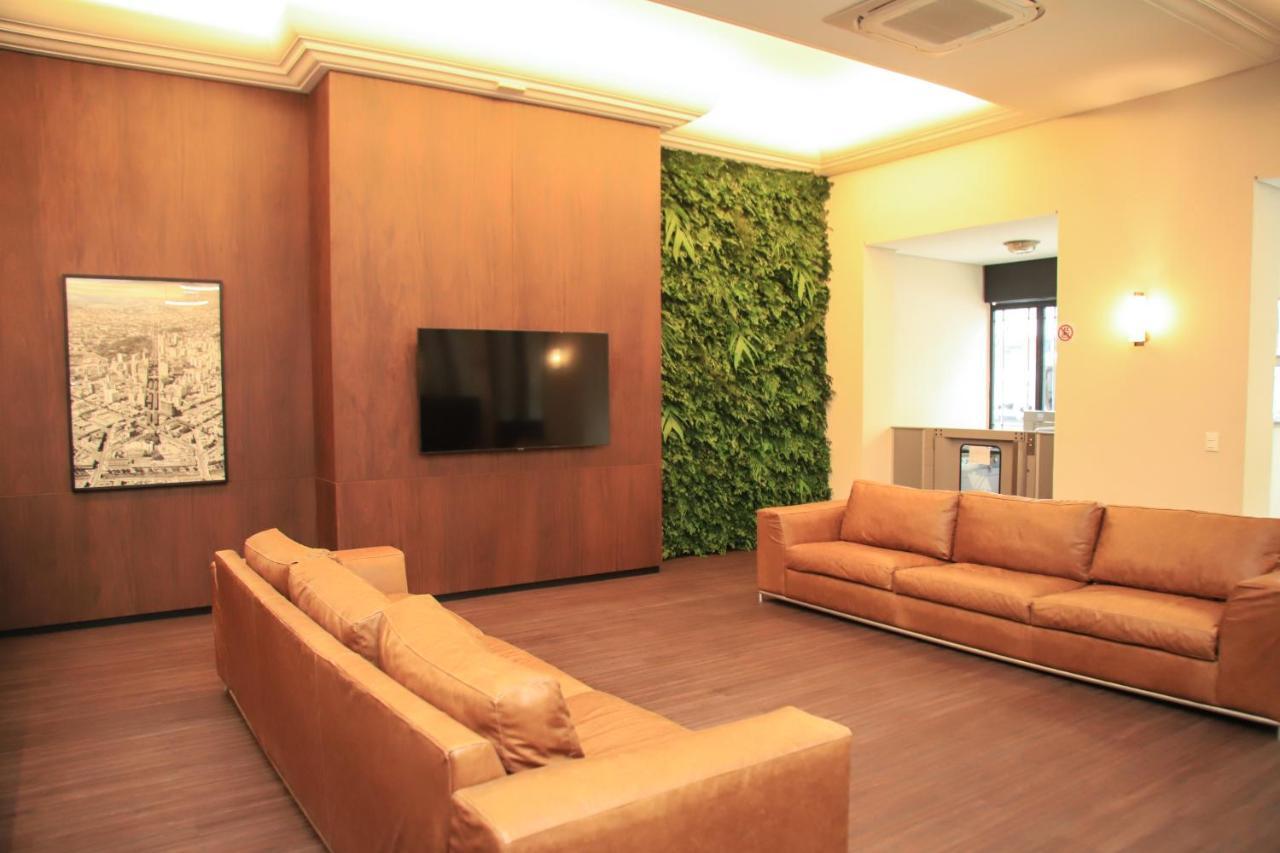 Hotel Financial Belo Horizonte Exterior photo