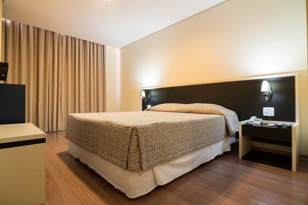 Hotel Financial Belo Horizonte Exterior photo