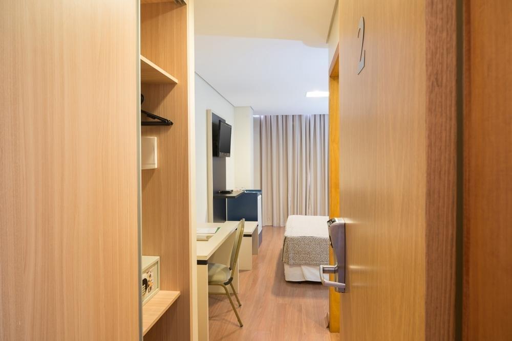 Hotel Financial Belo Horizonte Exterior photo